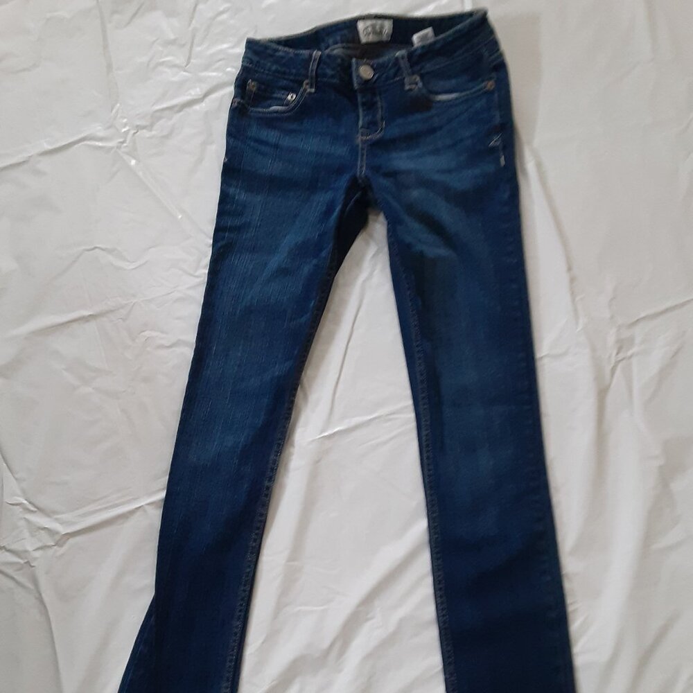 Aeropostale bayla skinny jeans